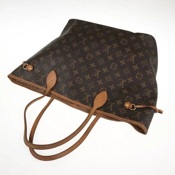 LOUIS VUITTON Monogram Neverfull MM M40156 Tote bag - Picture 10 of 16